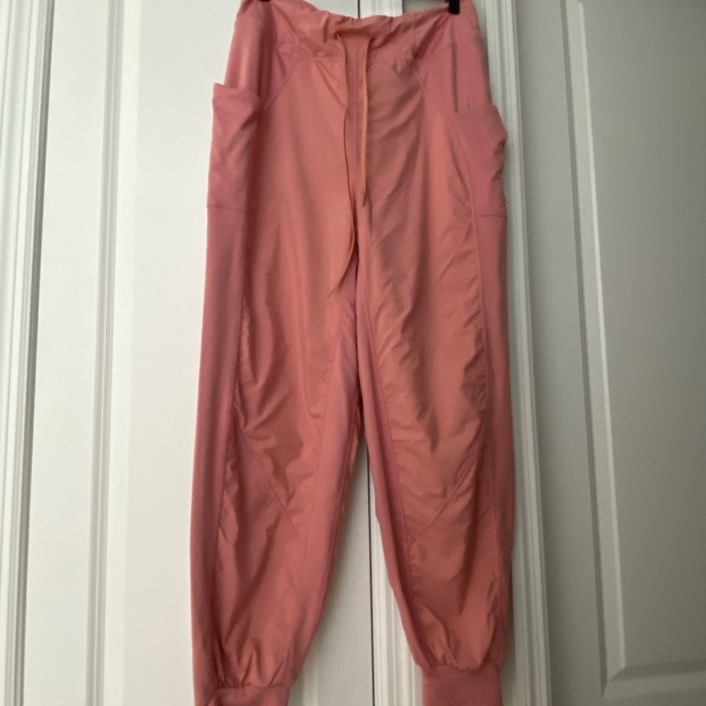Free people jogging pants size M
